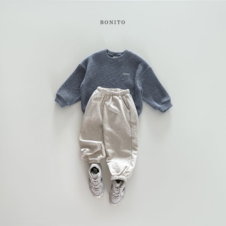 Bonito - Korean Children Fashion - #childrensboutique - Soft Jogger Pants - 6