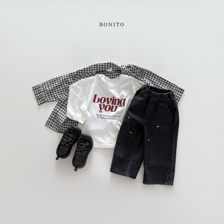 Bonito - Korean Children Fashion - #designkidswear - Check Shirt - 8