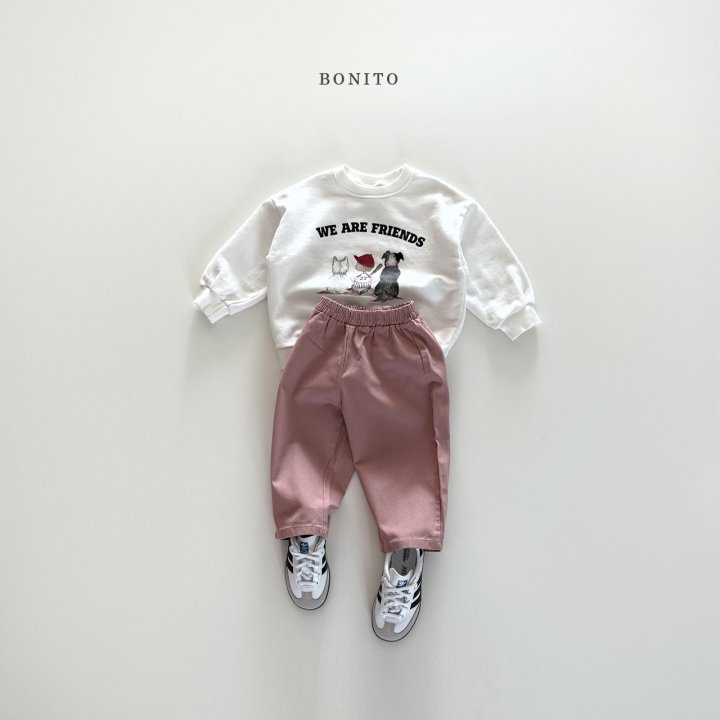 Bonito - Korean Children Fashion - #designkidswear - Autumn Chino Pants - 10