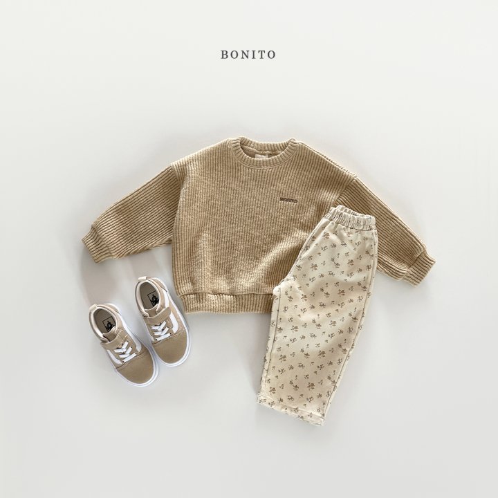 Bonito - Korean Children Fashion - #discoveringself - Autumn Chino Pants - 11