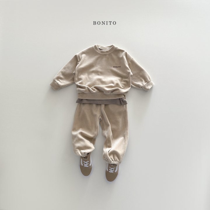Bonito - Korean Children Fashion - #discoveringself - Velour Set (Kids) - 7
