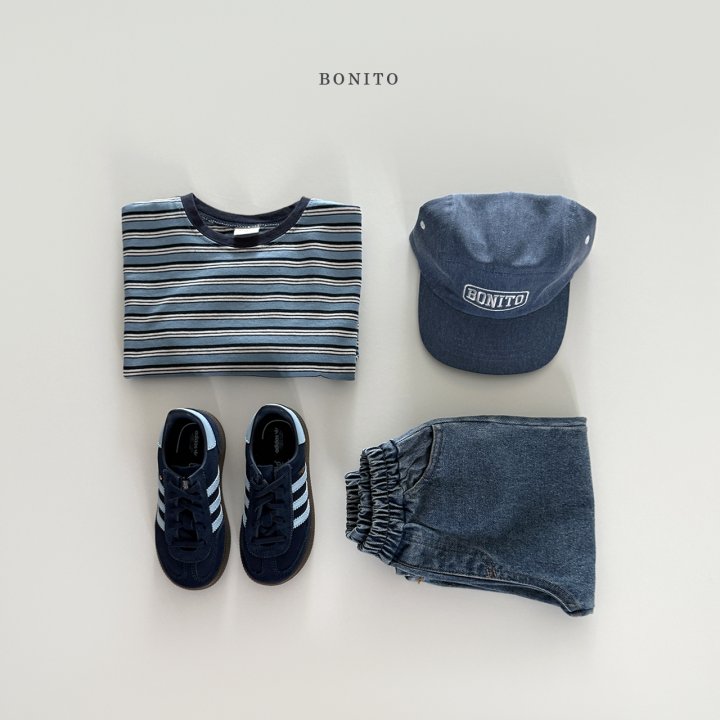 Bonito - Korean Children Fashion - #fashionkids - New Denim Pants - 11