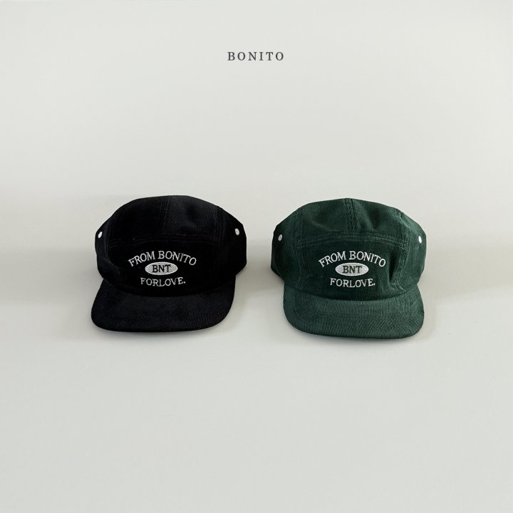 Bonito - Korean Children Fashion - #fashionkids - From Corduroy Cap