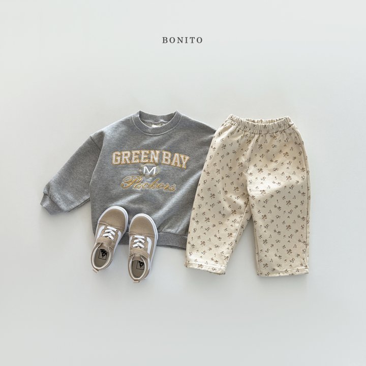 Bonito - Korean Children Fashion - #fashionkids - Autumn Chino Pants - 12