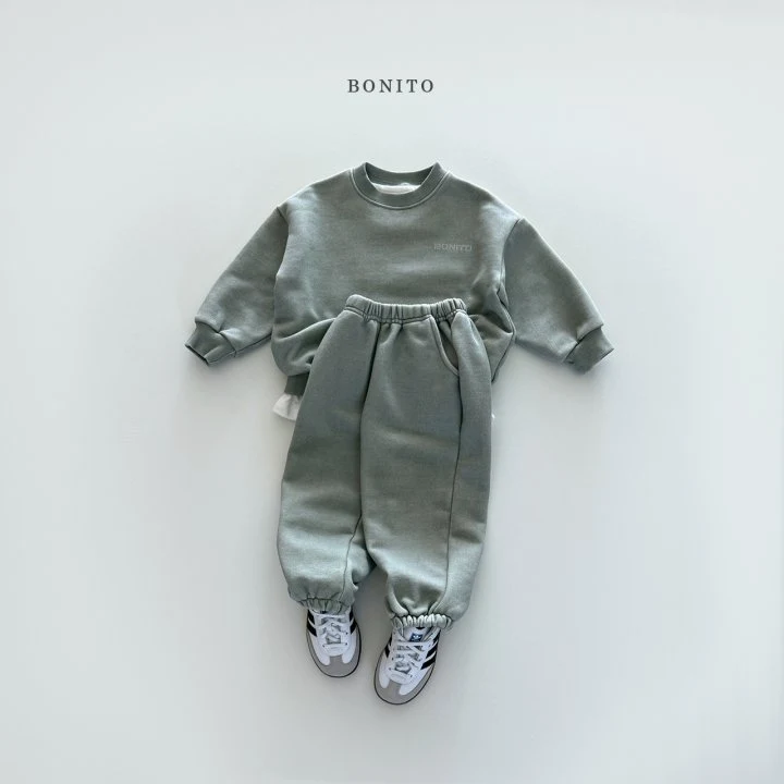 Bonito - Korean Children Fashion - #kidsshorts - Pigment Set (Kids) - 11