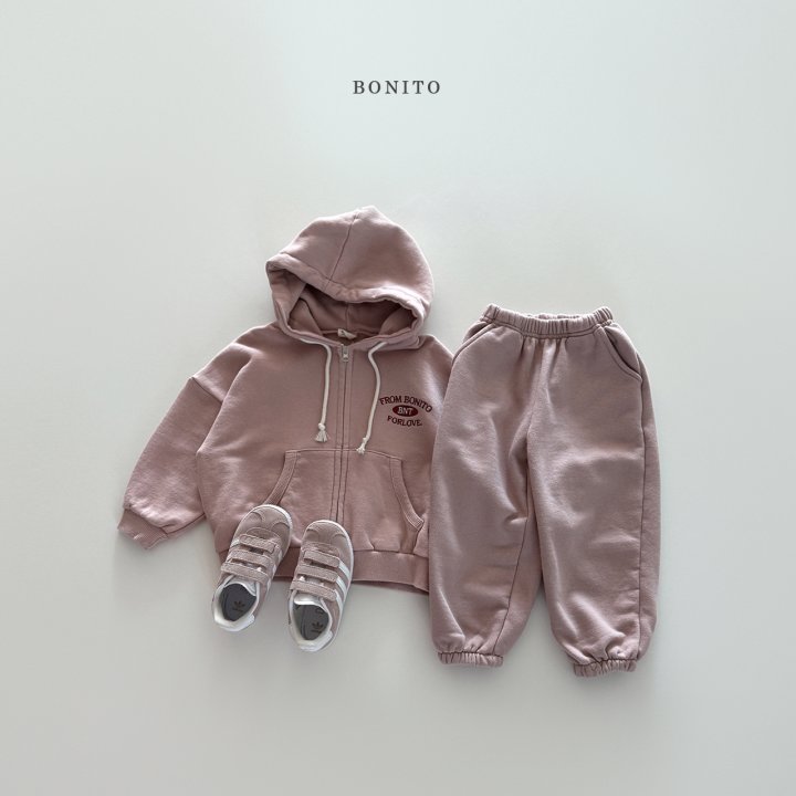 Bonito - Korean Children Fashion - #kidsshorts - Soft Jogger Pants - 10