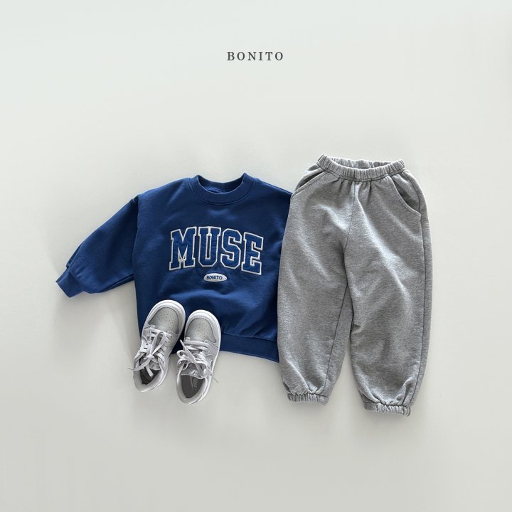 Bonito - Korean Children Fashion - #kidsstore - Soft Jogger Pants - 11