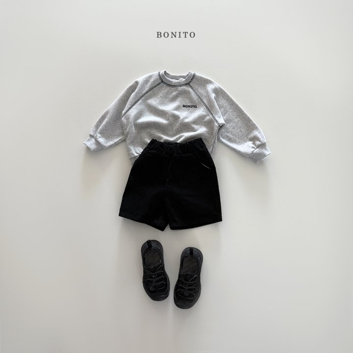 Bonito - Korean Children Fashion - #kidsstore - Raglan Guy Lupo Sweatshirt - 5
