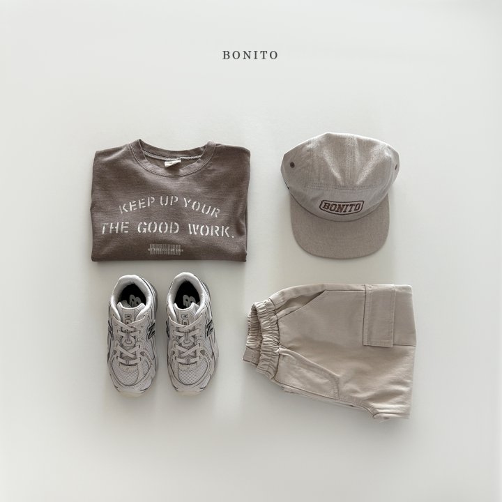 Bonito - Korean Children Fashion - #littlefashionista - Pigment Cap - 11
