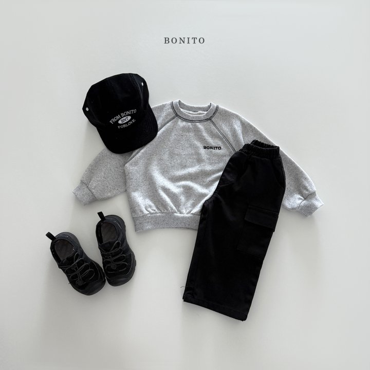 Bonito - Korean Children Fashion - #littlefashionista - From Corduroy Cap - 6