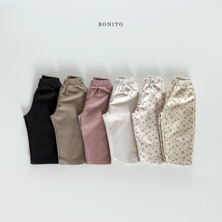 Bonito - Korean Children Fashion - #littlefashionista - Autumn Chino Pants
