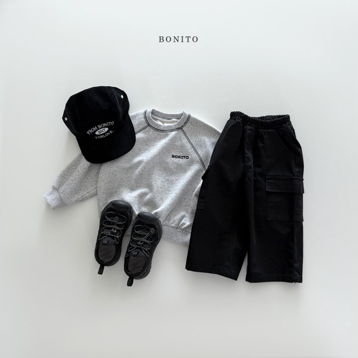 Bonito - Korean Children Fashion - #magicofchildhood - From Corduroy Cap - 7