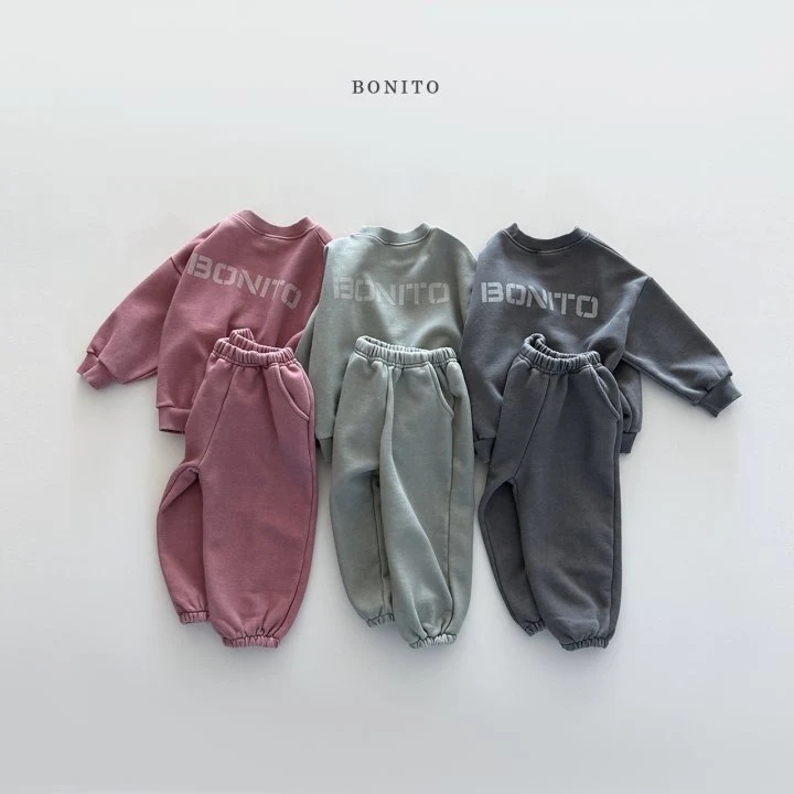 Bonito - Korean Children Fashion - #minifashionista - Pigment Set (Kids)