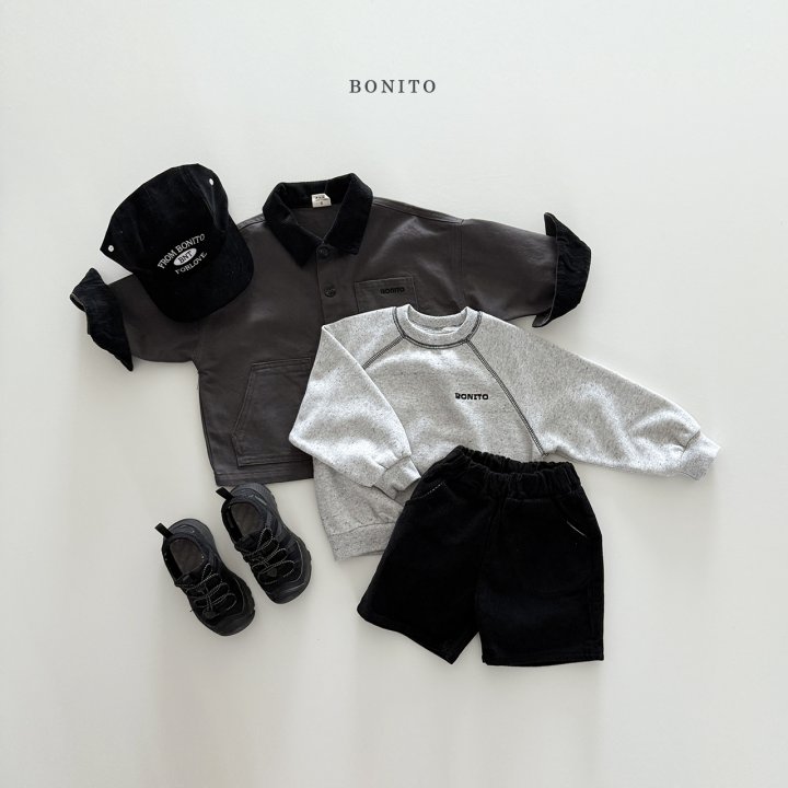 Bonito - Korean Children Fashion - #minifashionista - From Corduroy Cap - 8