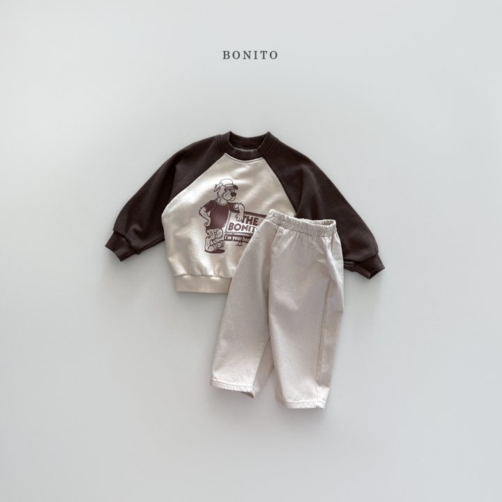 Bonito - Korean Children Fashion - #minifashionista - Autumn Chino Pants - 3