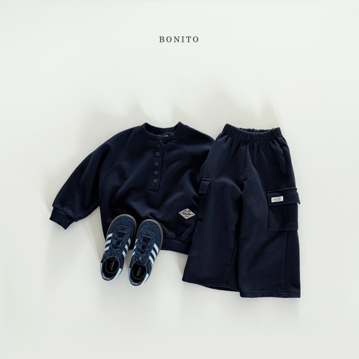 Bonito - Korean Children Fashion - #prettylittlegirls - Soft Fleece Cargo Pants - 7