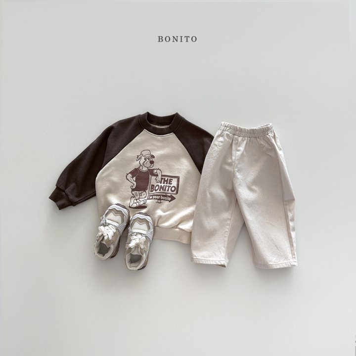Bonito - Korean Children Fashion - #minifashionista - Autumn Chino Pants - 4