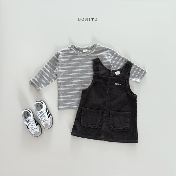 Bonito - Korean Children Fashion - #stylishchildhood - Basic Tee Set - 10
