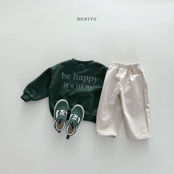 Bonito - Korean Children Fashion - #stylishchildhood - Autumn Chino Pants - 7