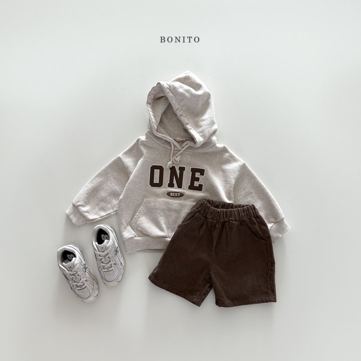 Bonito - Korean Children Fashion - #stylishchildhood - Corduroy Half Pants - 7