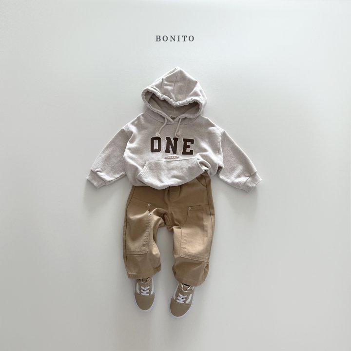 Bonito - Korean Women Fashion - #momslook - One Hoodie Tee (with Mom) - 12