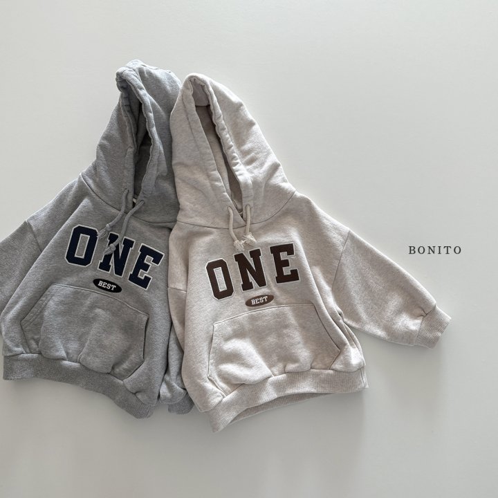 Bonito - Korean Women Fashion - #restrostyle - One Hoodie Tee (with Mom) - 3