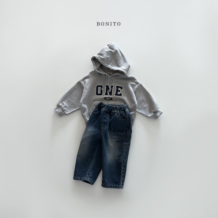 Bonito - Korean Women Fashion - #shopsmall - One Hoodie Tee (with Mom) - 5