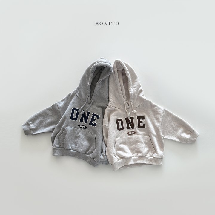 Bonito - Korean Women Fashion - #vintagekidsstyle - One Hoodie Tee (with Mom)
