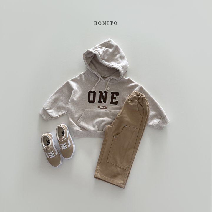 Bonito - Korean Women Fashion - #womensfashion - One Hoodie Tee (with Mom) - 11