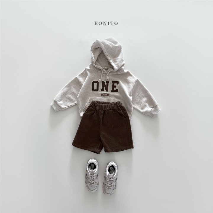 Bonito - Korean Women Fashion - #womensfashion - One Hoodie Tee (with Mom) - 9