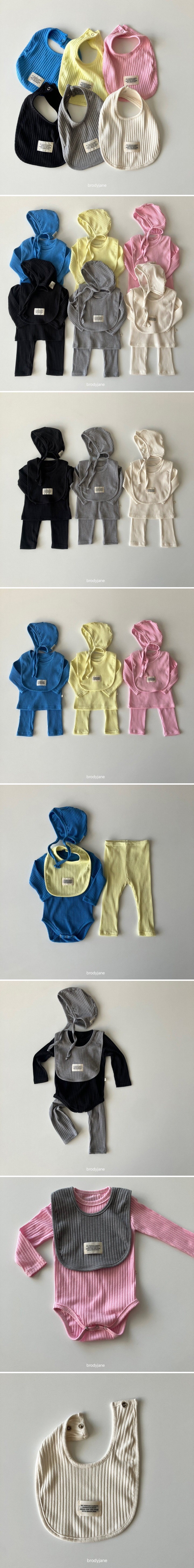Brody Jane - Korean Baby Fashion - #babyclothing - Sweet Bib
