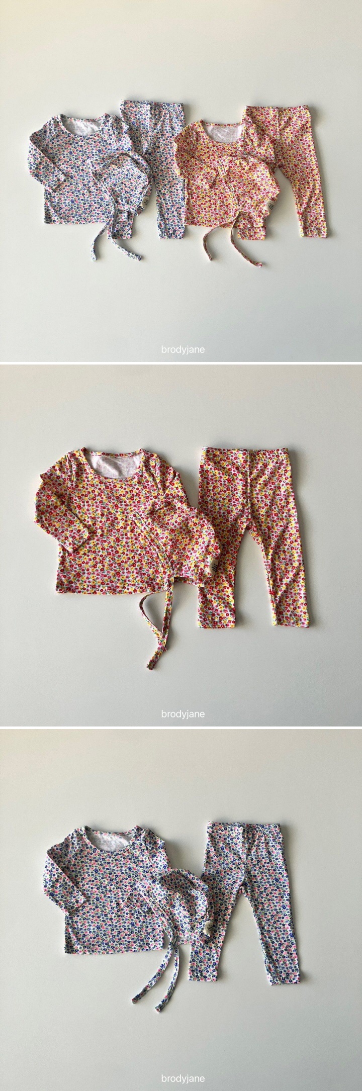 Brody Jane - Korean Baby Fashion - #babyclothing - Liberty U-Neck Bonnet