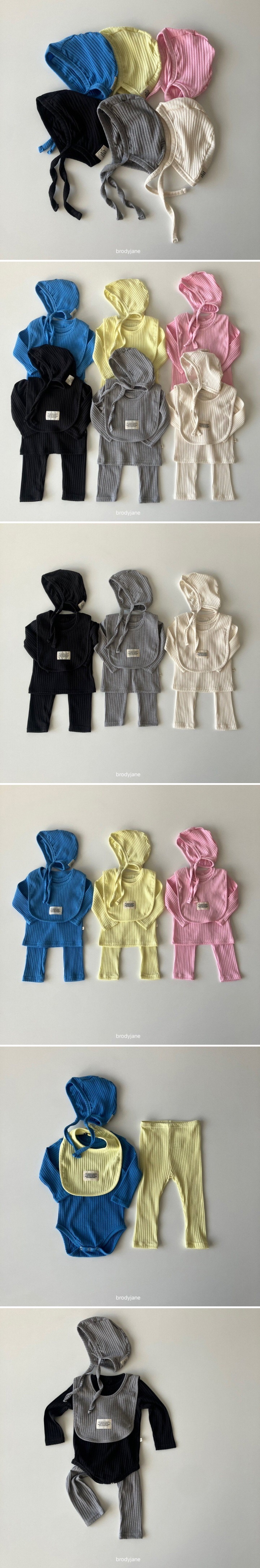 Brody Jane - Korean Baby Fashion - #babygirlfashion - Sweet Bonnet