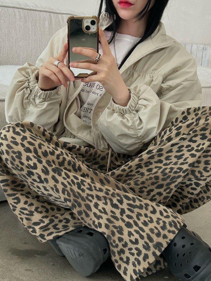 Buckle - Korean Women Fashion - #momslook - Balloon Shirring Jumper - 5