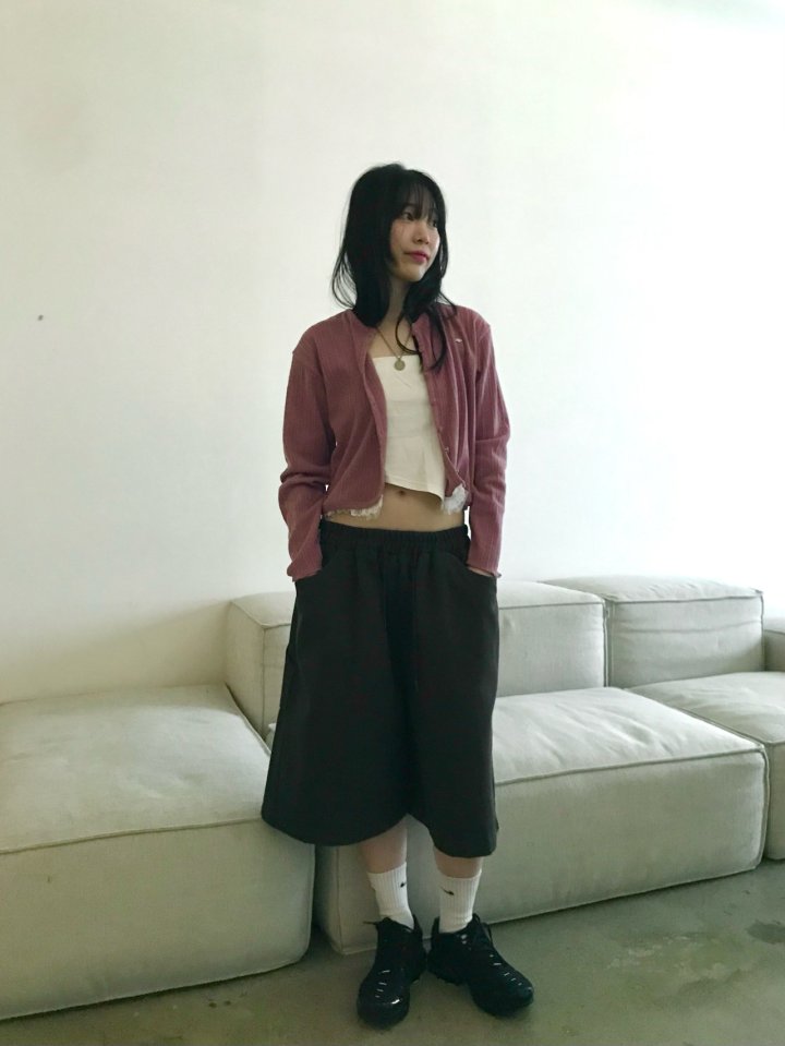 Buckle - Korean Women Fashion - #momslook - Dawny Cardigan - 5