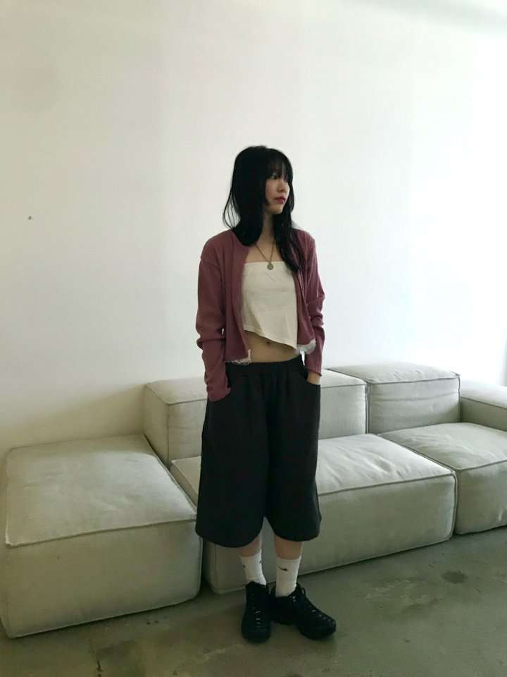 Buckle - Korean Women Fashion - #momslook - Dawny Cardigan - 9