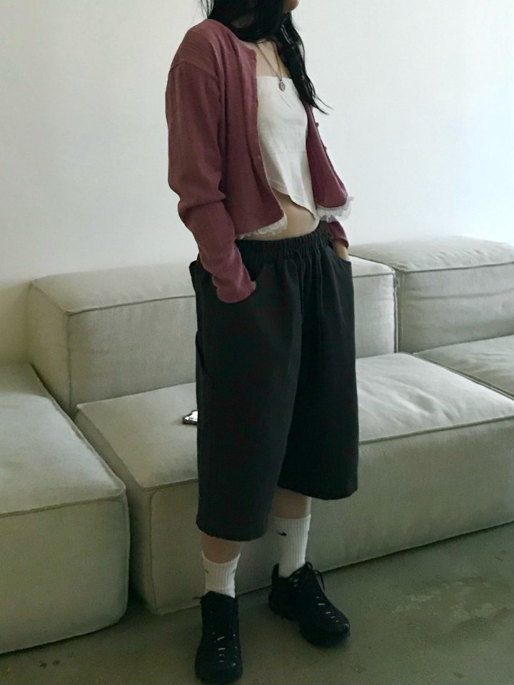 Buckle - Korean Women Fashion - #womensfashion - Dawny Cardigan - 10