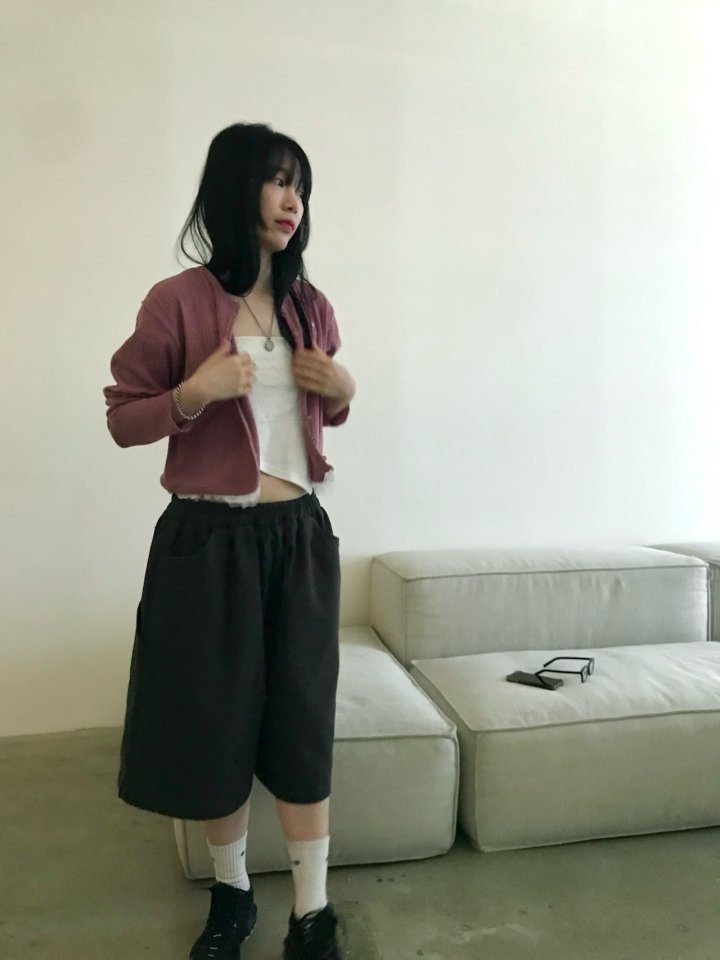 Buckle - Korean Women Fashion - #womensfashion - Dawny Cardigan - 6