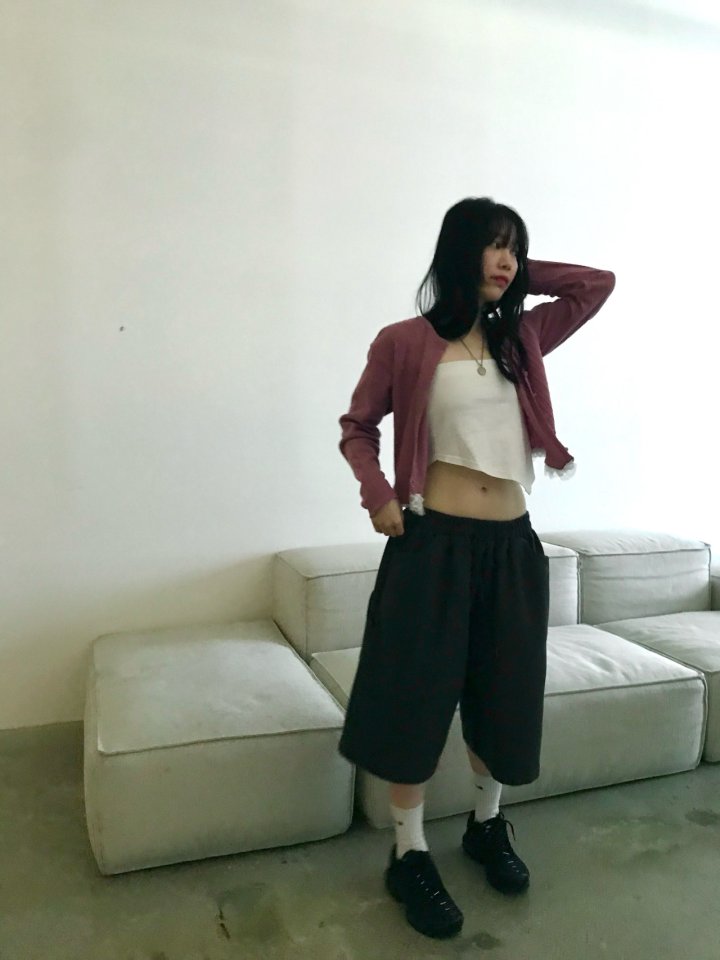 Buckle - Korean Women Fashion - #womensfashion - Dawny Cardigan - 8