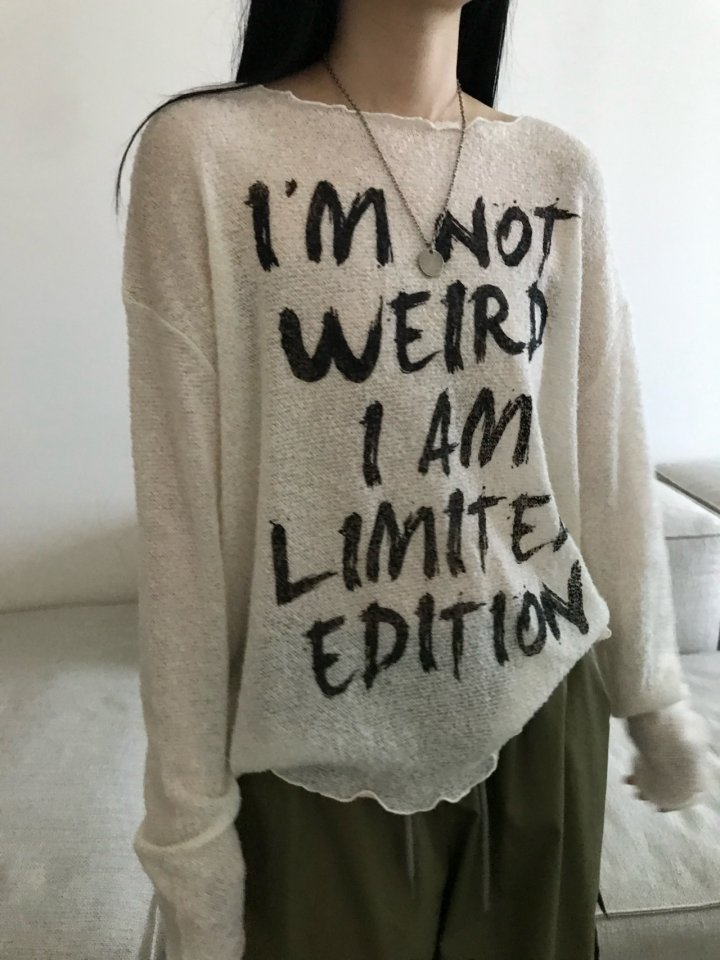 Buckle - Korean Women Fashion - #womensfashion - Wool Buckle Knit Pullover - 11