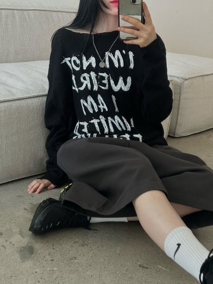 Buckle - Korean Women Fashion - #womensfashion - Curve Bermuda Pants - 10