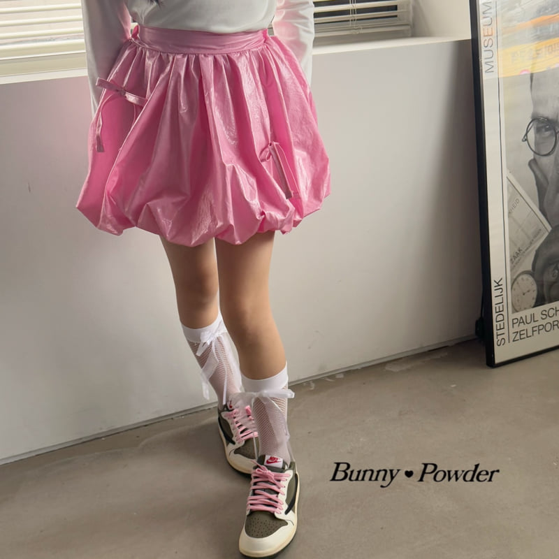 Bunny Powder - Korean Children Fashion - #kidzfashiontrend - Liz Skirt - 4