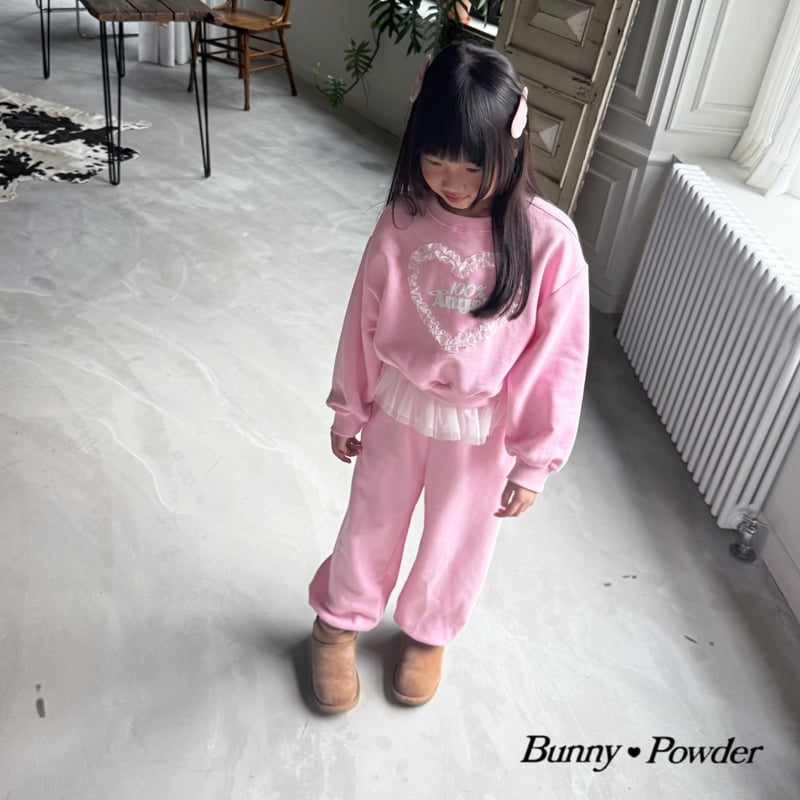 Bunny Powder - Korean Children Fashion - #Kfashion4kids - Heaven Sweatshirt - 3