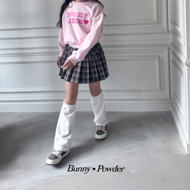 Bunny Powder - Korean Children Fashion - #Kfashion4kids - Preppy Warmer - 5