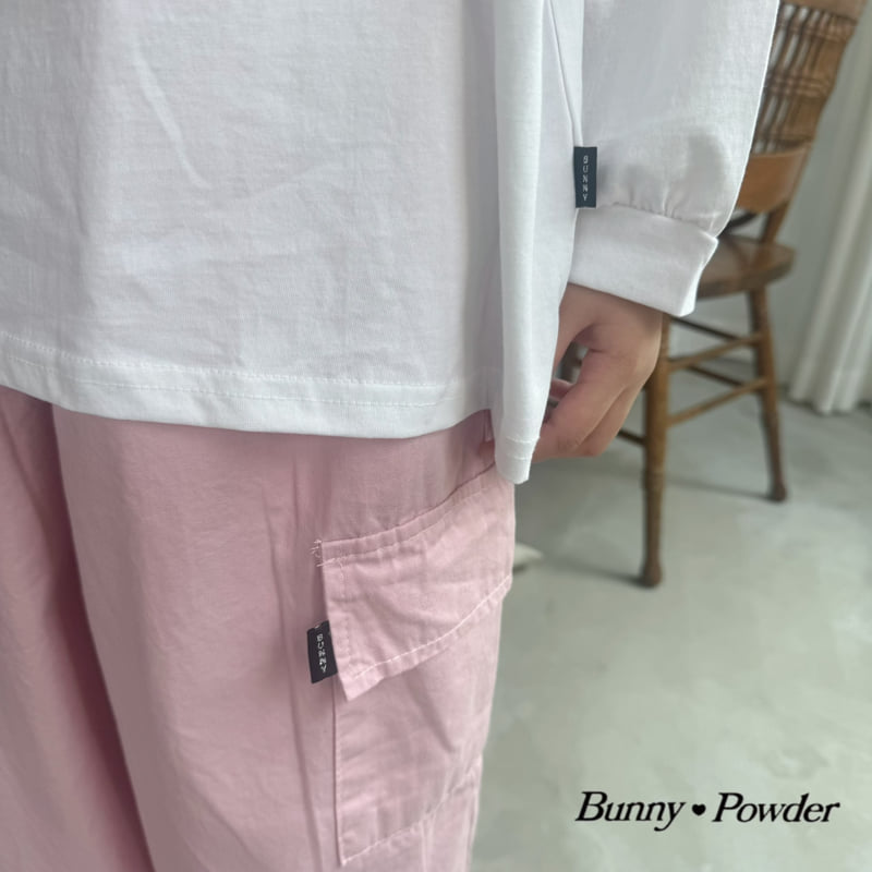 Bunny Powder - Korean Children Fashion - #Kfashion4kids - Bunny Tee - 3