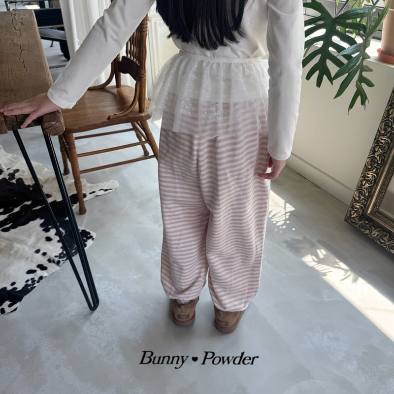 Bunny Powder - Korean Children Fashion - #Kfashion4kids - Dot Ruffle Layered Skirt - 12