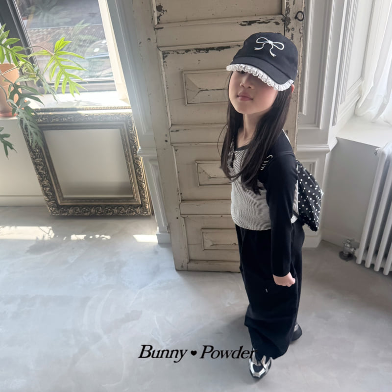 Bunny Powder - Korean Children Fashion - #Kfashion4kids - Blly Ball Cap - 11