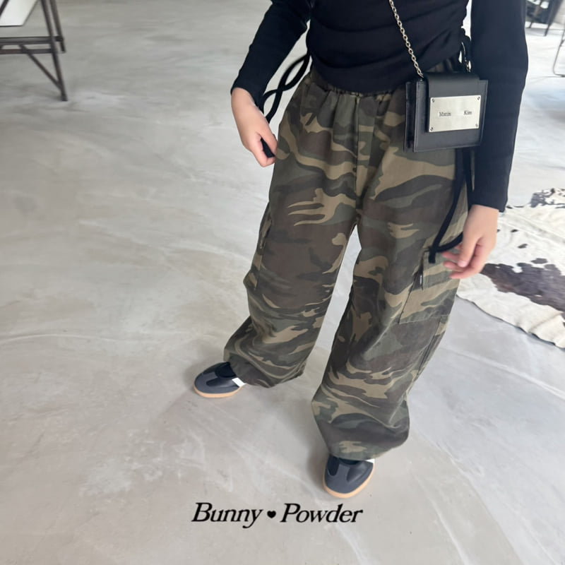 Bunny Powder - Korean Children Fashion - #Kfashion4kids - Bailey Cargo Pants - 10