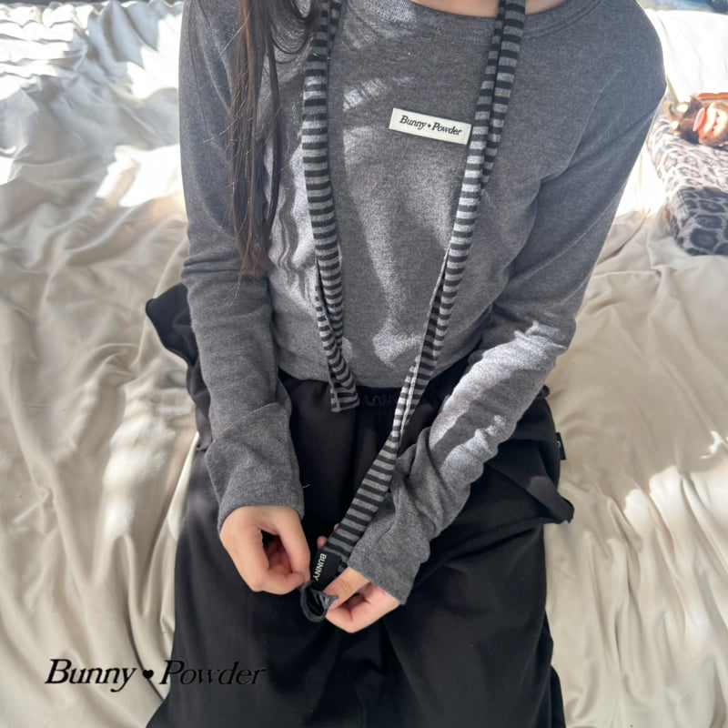 Bunny Powder - Korean Children Fashion - #Kfashion4kids - Teto Muffler - 9