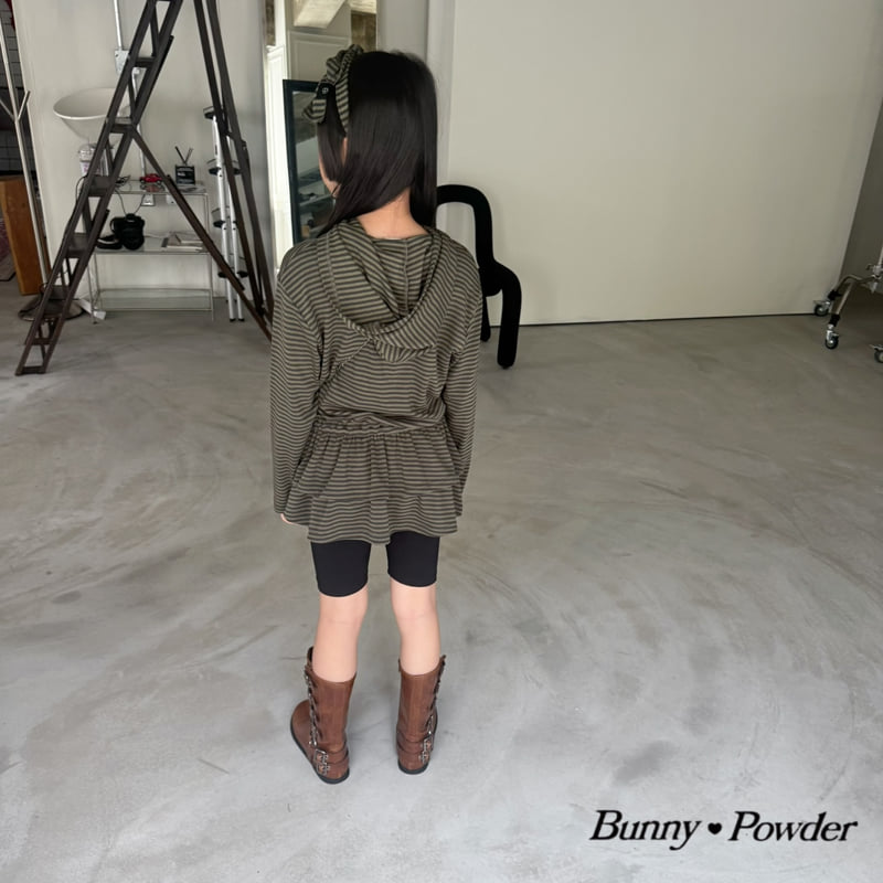 Bunny Powder - Korean Children Fashion - #Kfashion4kids - Teto One-piece - 6